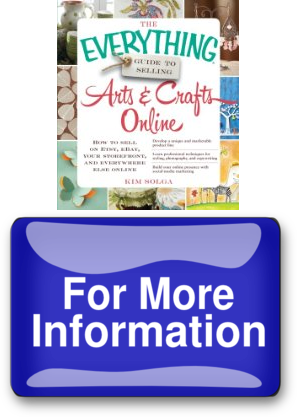 Guide to Selling Arts Crafts Online How to sell on Etsy, eBay, your ...